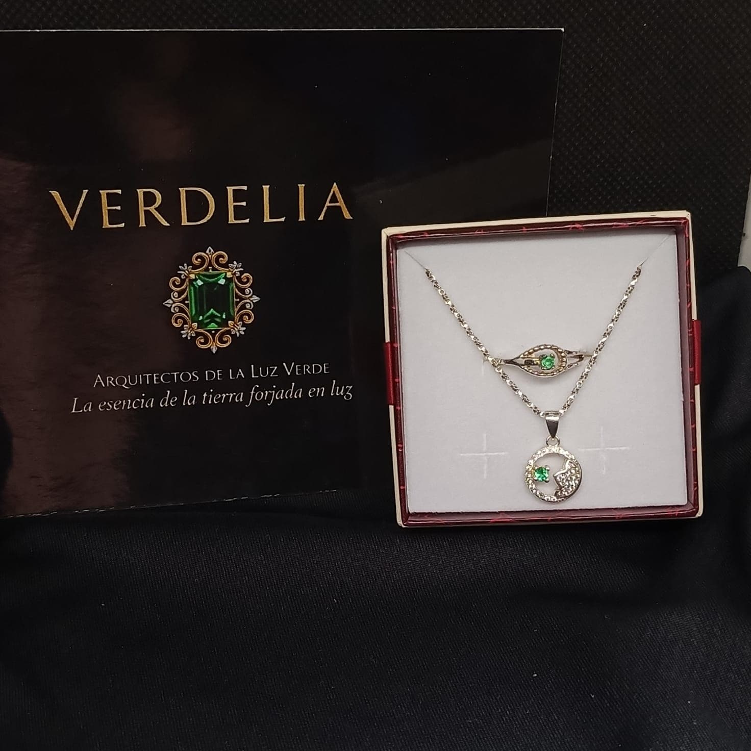 Eterno Destello Verde